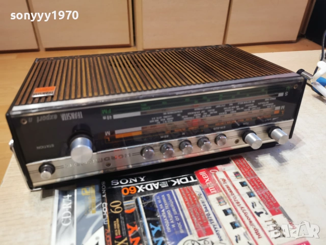 РАДИО-АНТИКА РЕЛИКВА-ВНОС SWISS 0502261453LCHERY1