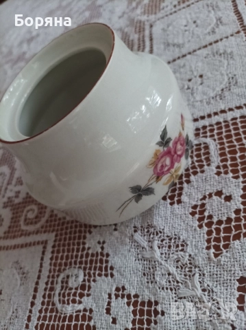 Български порцелан на Сталин Видин, снимка 15 - Сервизи - 51658906