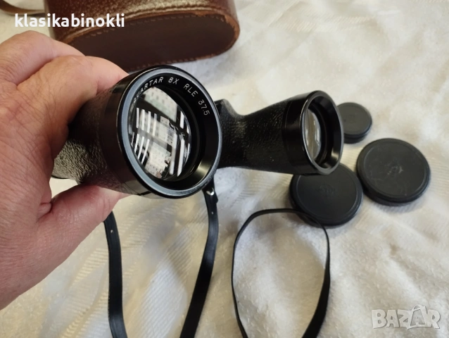 ТОП Ловен Японски Бинокъл- .8х40-SWIFT-SARATOGA Quartar, снимка 8 - Екипировка - 53809232