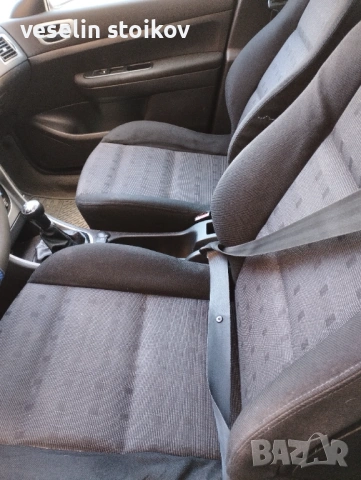 Пежо 307 комби бензин газ работещ климатроник , снимка 6 - Автомобили и джипове - 53756119