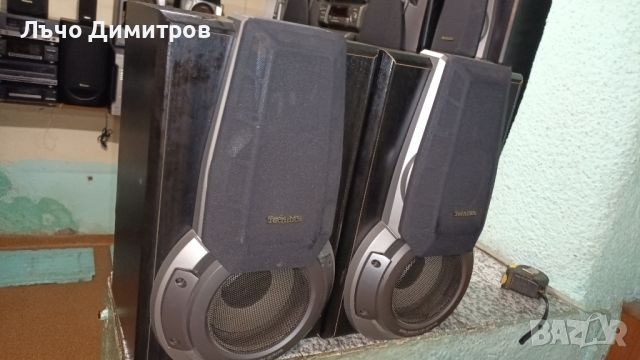 TECHNICS SB-EH760, снимка 6 - Тонколони - 46277145