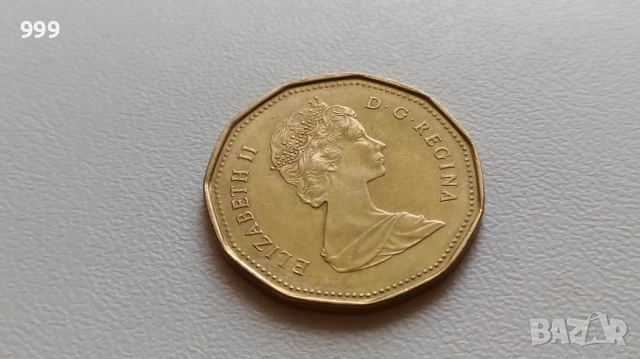 монети Канада, снимка 5 - Нумизматика и бонистика - 45437052