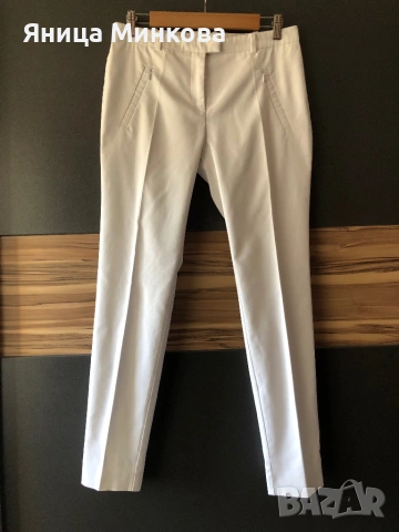 Дамски панталон Hugo Boss, снимка 2 - Панталони - 53665387