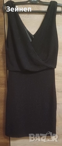 Къса елегантна рокля , снимка 2 - Рокли - 51891748