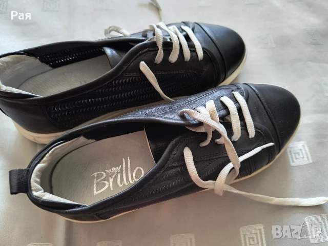 Дамски обувки Brillo, снимка 1