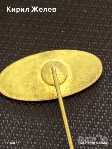 Пет значки стари редки AJAX,ANDY,VASA за КОЛЕКЦИЯ 34955, снимка 7 - Колекции - 50904293