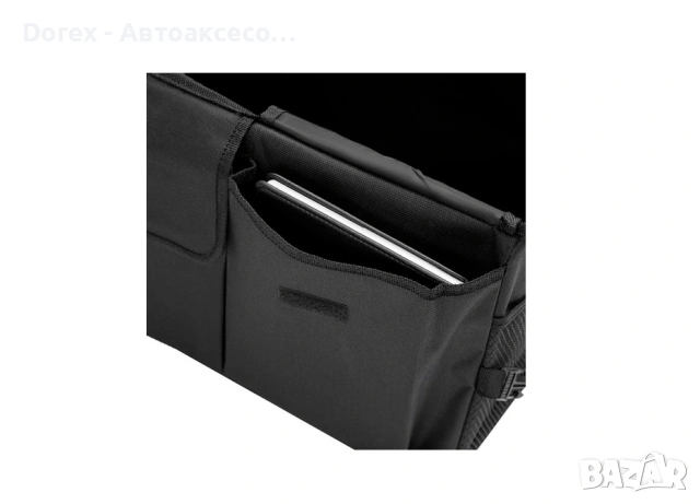 Сгъваем органайзер за багажник на автомобил – мултифункционален с отделения, снимка 2 - Аксесоари и консумативи - 53798082