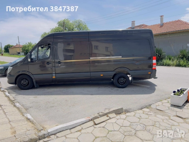 Спринтер 311/ОМ 651/2017 На Части , снимка 3 - Бусове и автобуси - 51541526