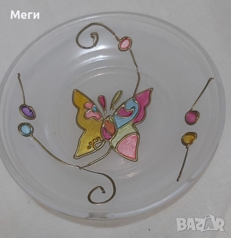 Лот порцеланови Чинии с Маркировка, снимка 14 - Колекции - 49441222