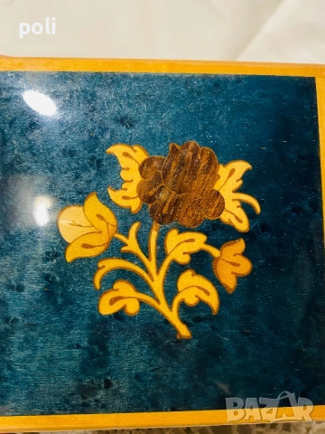 кутия за бижута, снимка 4 - Други - 52499981