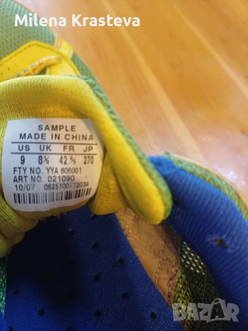 ADIDAS шпаикове, снимка 6 - Маратонки - 53753096