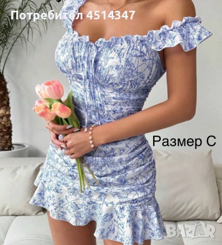 Чудесни рокли, снимка 2 - Рокли - 53838821