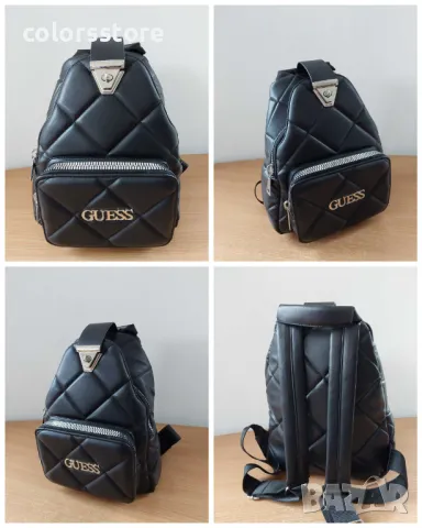 Раница Guess-SG121D, снимка 1 - Раници - 49029297