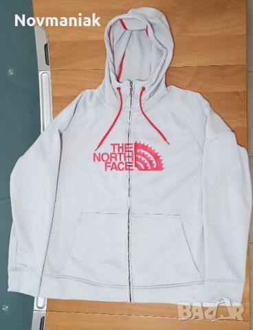 The North Face®-Много Запазено , снимка 10 - Суичъри - 45107786