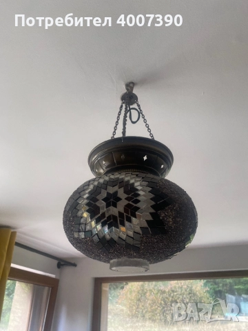 Полилеи, снимка 3 - Лампи за таван - 51819299