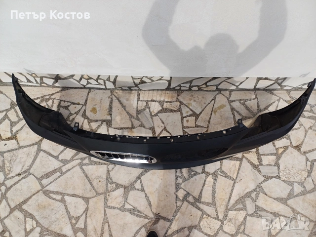 BMW 7 F01 F02 ПРЕДНА броня М ПАКЕТ, снимка 7 - Аксесоари и консумативи - 53691068