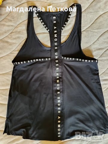 Дамски потник Under Armour, снимка 3 - Потници - 50307970