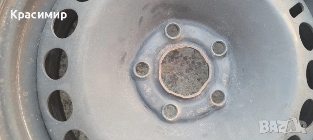 Джанти 17 Опел Инсигния +гуми 2бр. , снимка 4 - Гуми и джанти - 52390956