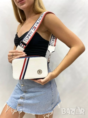 чанти tommy hilfiger, снимка 8 - Чанти - 51444655