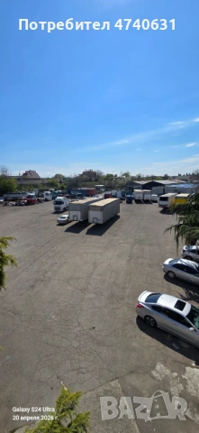 Наем на паркомясто в НЕСЕБЪР, Слънчев Бряг