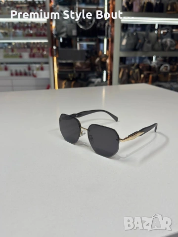 очила miu miu prada loewe с калъф кутия и ув защита , снимка 5 - Слънчеви и диоптрични очила - 53653462