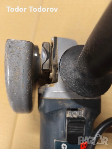 Ъглошлайф Bosh 115, снимка 4 - Други инструменти - 53838526