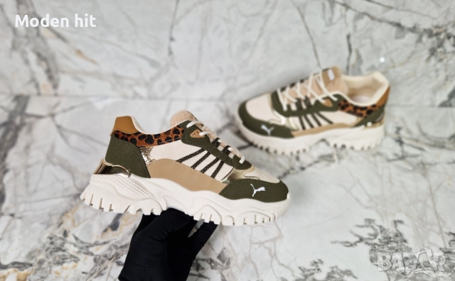 Puma дамски маратонки реплика