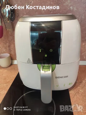 AIR FRAYER /Еърфрайер, снимка 1