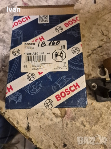 регулатор генератор четки opel astra bosch, снимка 3 - Части - 51994052