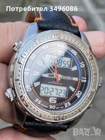 ZENTRA Чисто нов!!!!, снимка 13 - Мъжки - 53902560