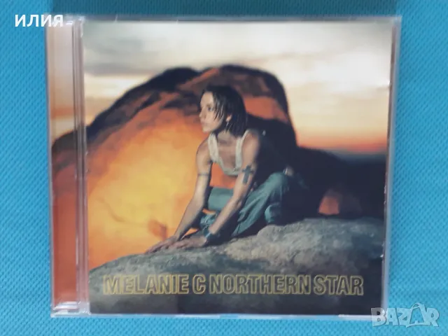 Melanie C – 1999 - Northern Star(Pop Rock,Soft Rock,Electro,Downtempo), снимка 1 - CD дискове - 47238921