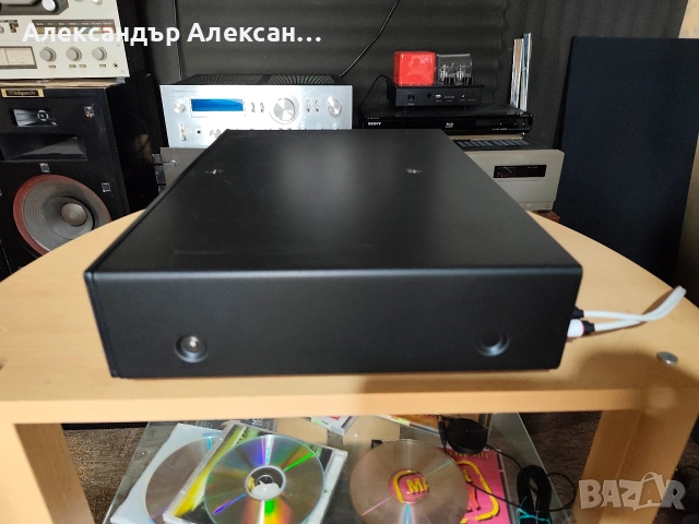 Yamaha CD-N500, снимка 6 - Аудиосистеми - 53384350