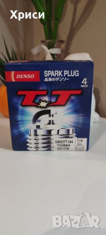 Запалителни свещи DENSO, снимка 3 - Части - 52091923