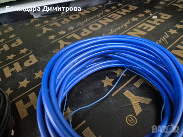 Качествени аудио чинчове , снимка 3 - Ресийвъри, усилватели, смесителни пултове - 53387514