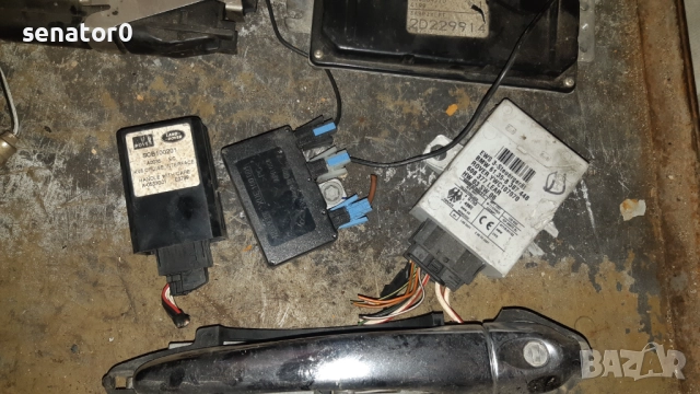 Ровър 75-1999г.2000куб бензин-останали части, снимка 13 - Части - 52854580