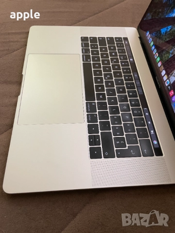 MacBook Pro A1707/Mid-2017/Space Grey-16GB RAM/512SSD/AMD Prо, снимка 3 - Лаптопи за работа - 51433884