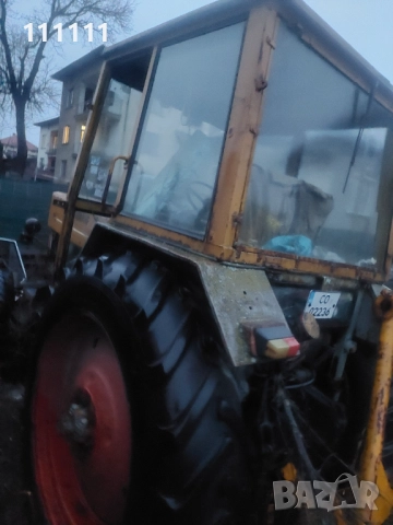 Трактор Болгар ТК 80