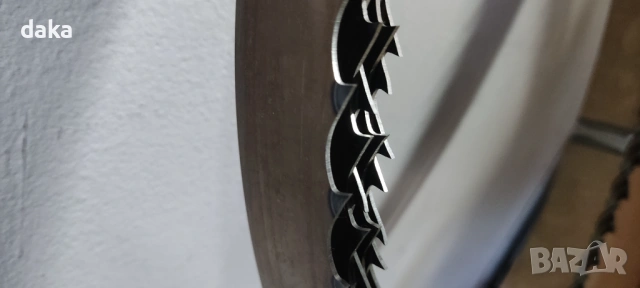 Ленти за гатер банциг 35 и 40 мм, снимка 5 - Други машини и части - 53484956