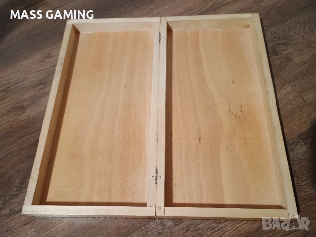 ПРОМОЦИЯ! ПИРОГРАФИРАН ШАХ , снимка 3 - Шах и табла - 53297388