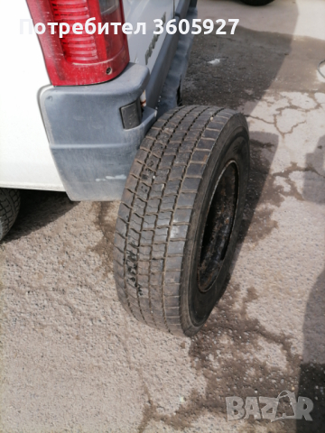 Товарна гума 235/75R17.5 , снимка 1 - Гуми и джанти - 45036023