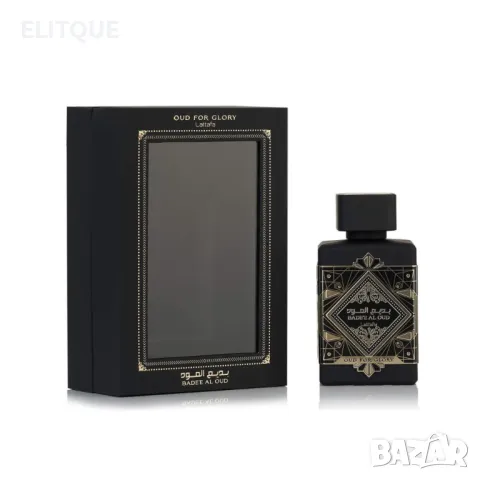 Lattafa Badee Al Oud For Glory EDP 100 ml У н и в е р с а л е н, снимка 1 - Унисекс парфюми - 48657946