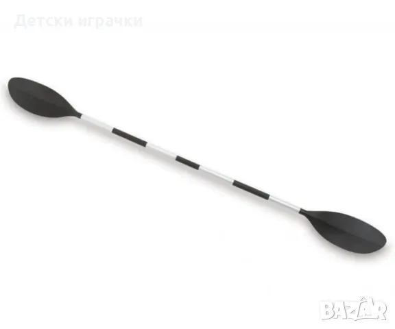 Надуваем каяк Excursion Pro Intex, двуместен, 384 x 94 см, с помпа , снимка 5 - Водни спортове - 50027767