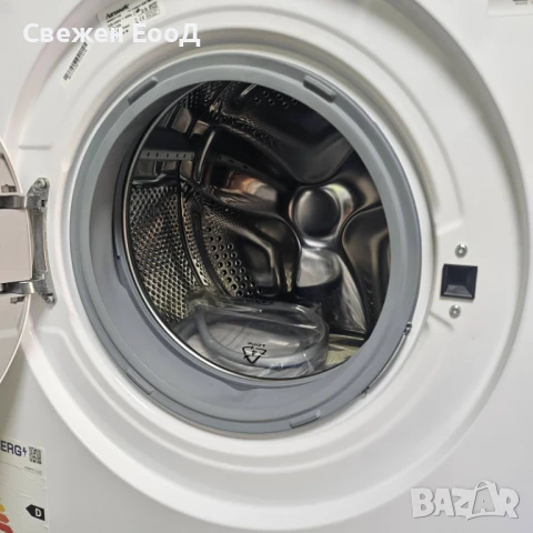 пералня HANSEATIC - 5 kg.- slim, снимка 5 - Перални - 50626137