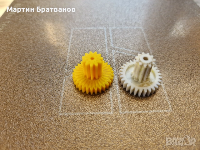 Услуги с 3D printer ( 3D принтиране ) и 3D моделиране, снимка 2 - Други услуги - 53200958