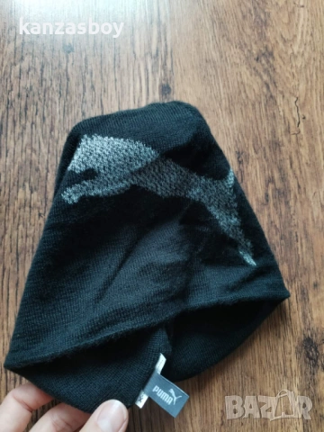 PUMA - страхотна зимна шапка, снимка 3 - Шапки - 53597095