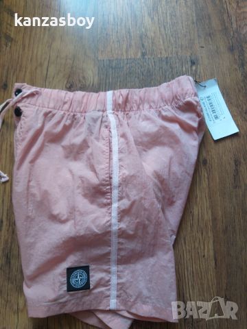 stone island beachwear - шорти за плаж Л, снимка 4 - Спортни дрехи, екипи - 46124459