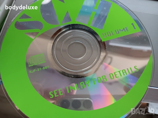 аудио дискове без обложки и кутии, снимка 15 - CD дискове - 52409559