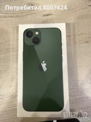 Iphone 13 256 GB GREEN, снимка 6 - Apple iPhone - 48437094