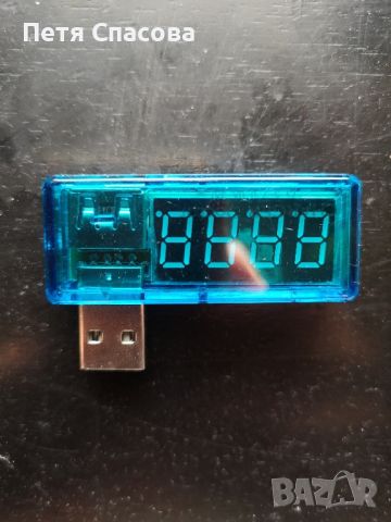 USB тестер, снимка 5 - USB кабели - 45439562