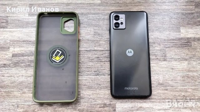 Безупречен като нов Motorola G32 128/6, снимка 3 - Motorola - 48725360